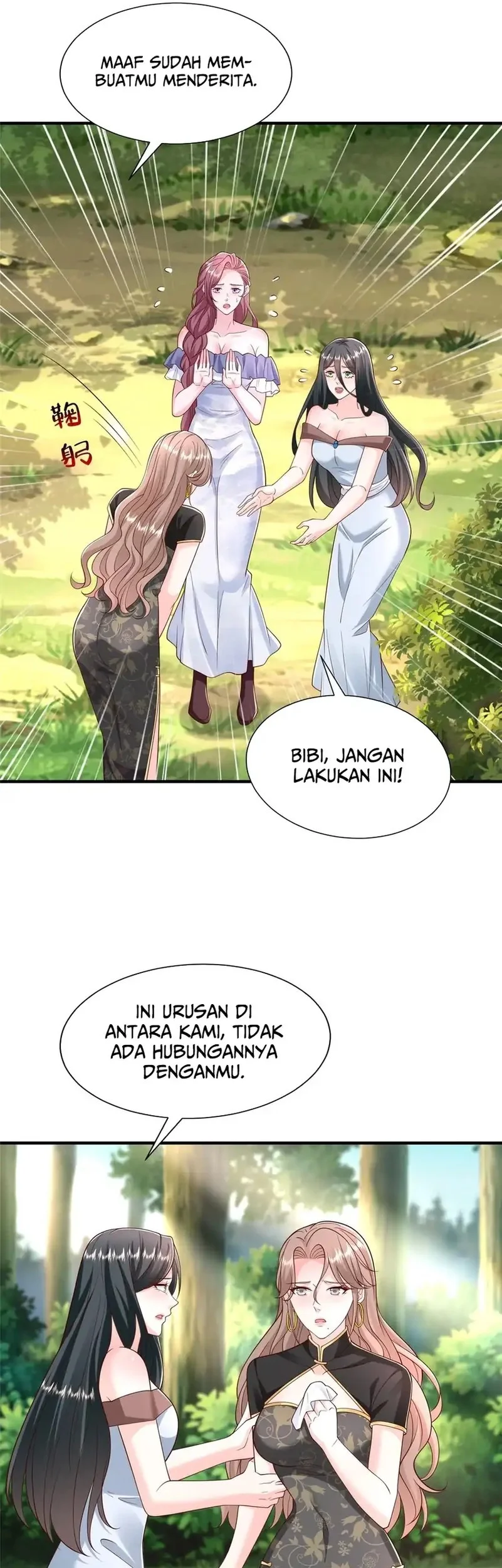 I Randomly Have A New Career Every Week Chapter 825 Gambar 16