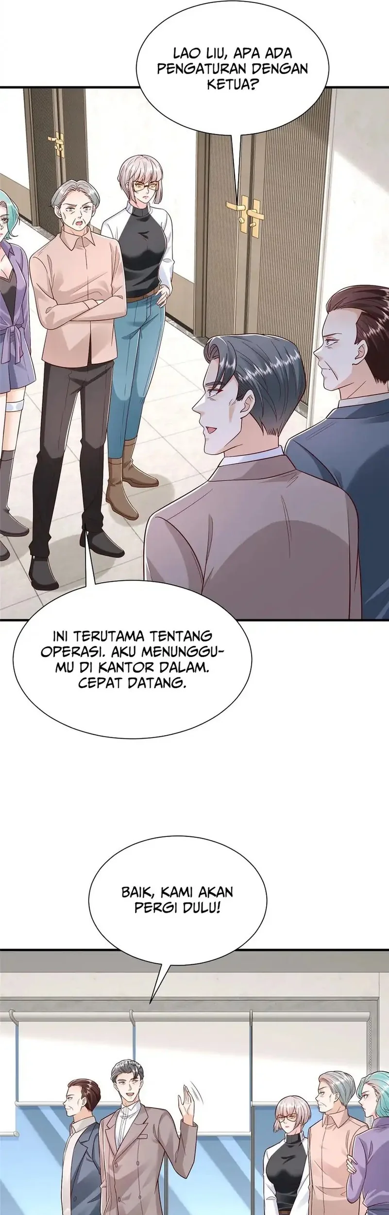 I Randomly Have A New Career Every Week Chapter 829 Gambar 17