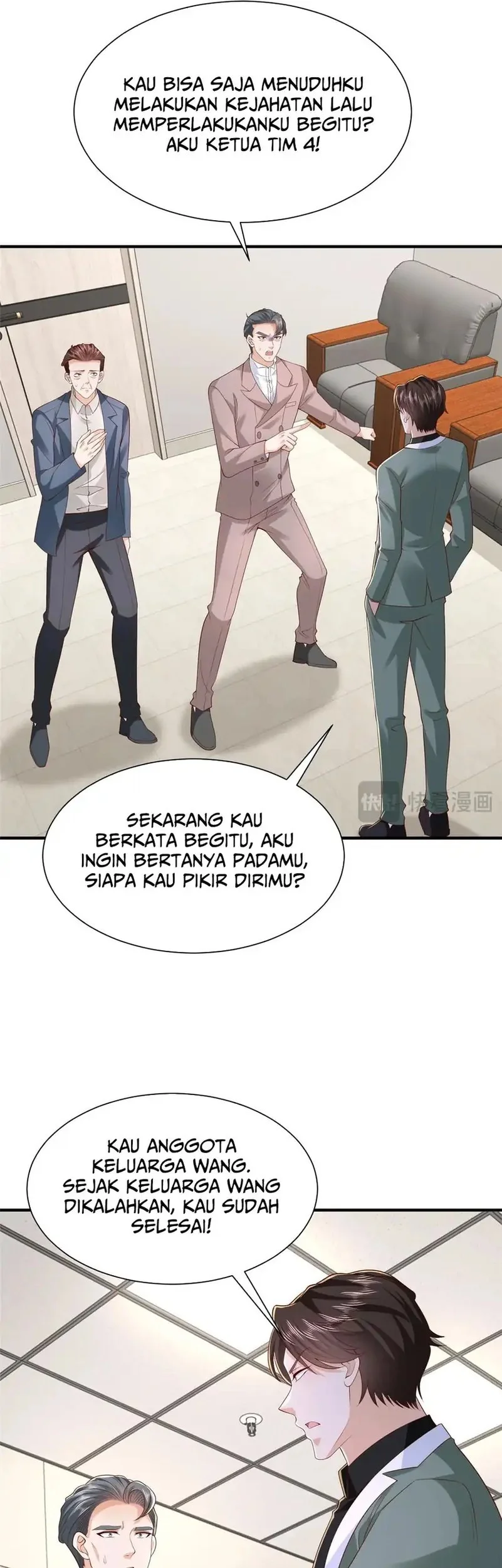I Randomly Have A New Career Every Week Chapter 830 Gambar 17