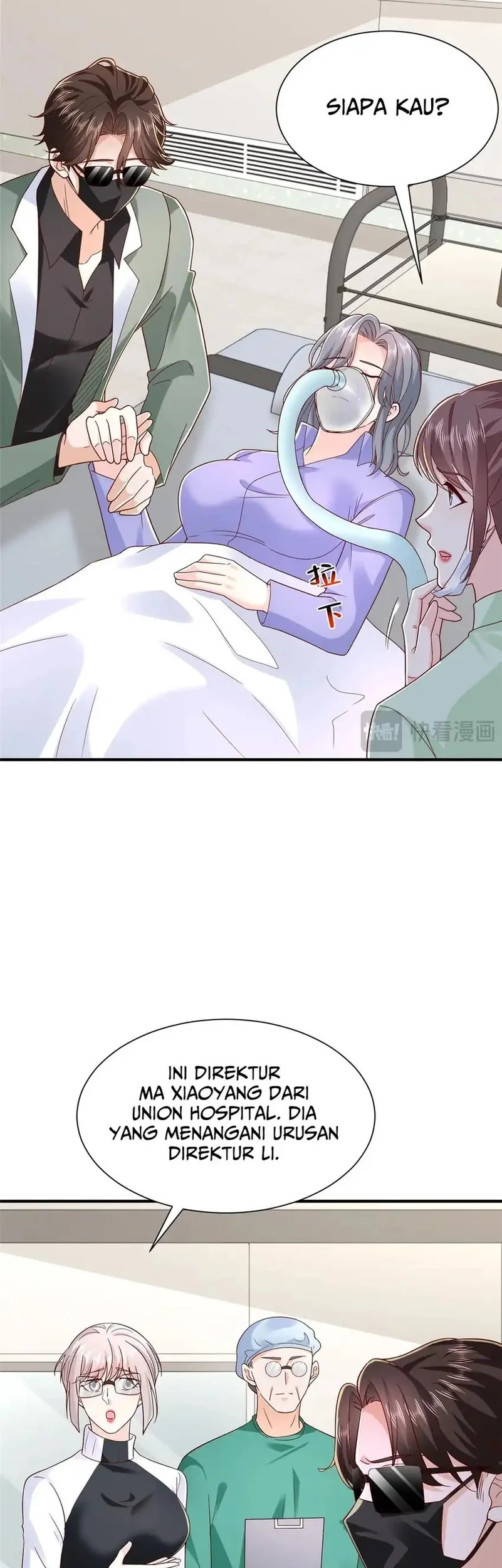 I Randomly Have A New Career Every Week Chapter 831 Gambar 17