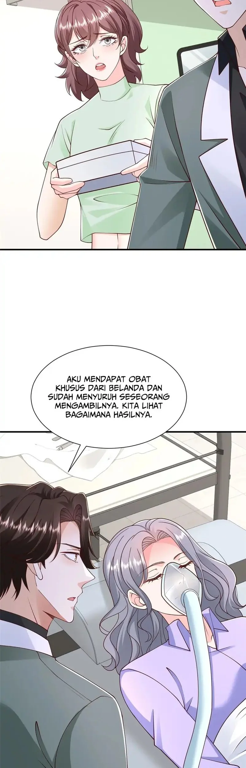 I Randomly Have A New Career Every Week Chapter 832 Gambar 18