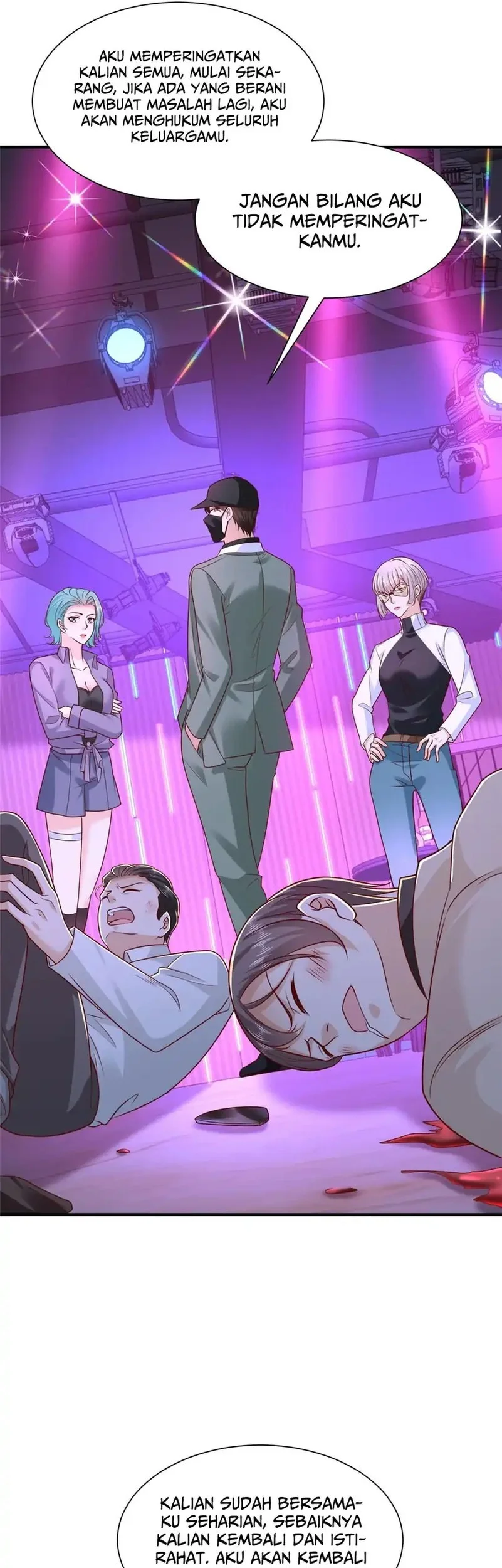 I Randomly Have A New Career Every Week Chapter 836 Gambar 17