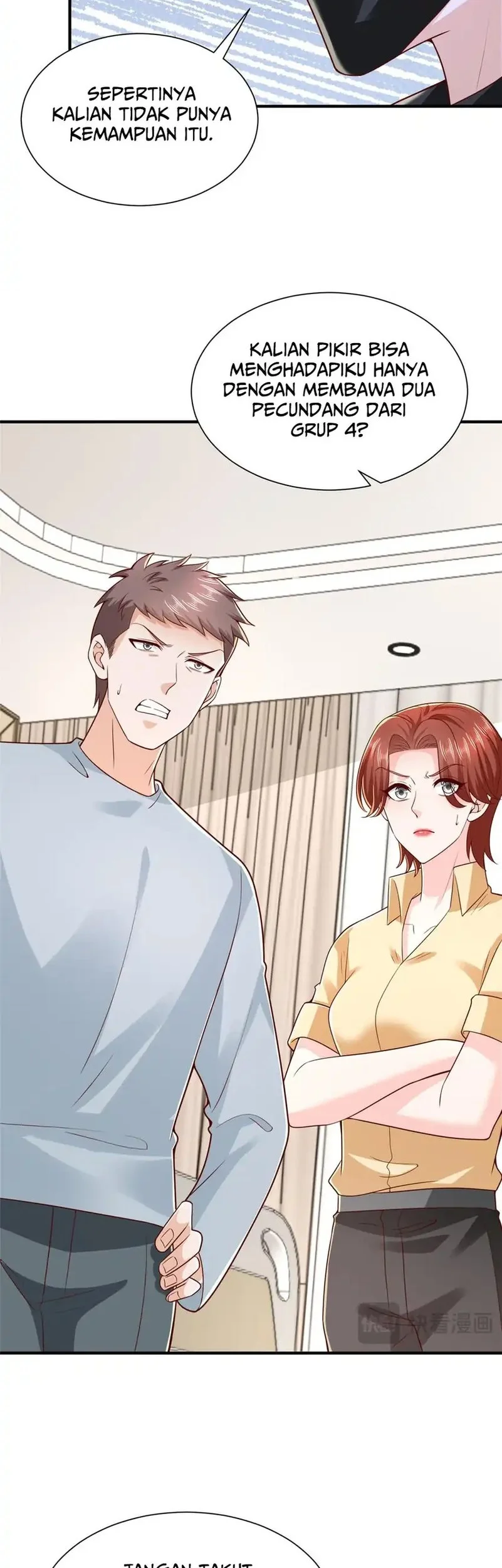 I Randomly Have A New Career Every Week Chapter 837 Gambar 17