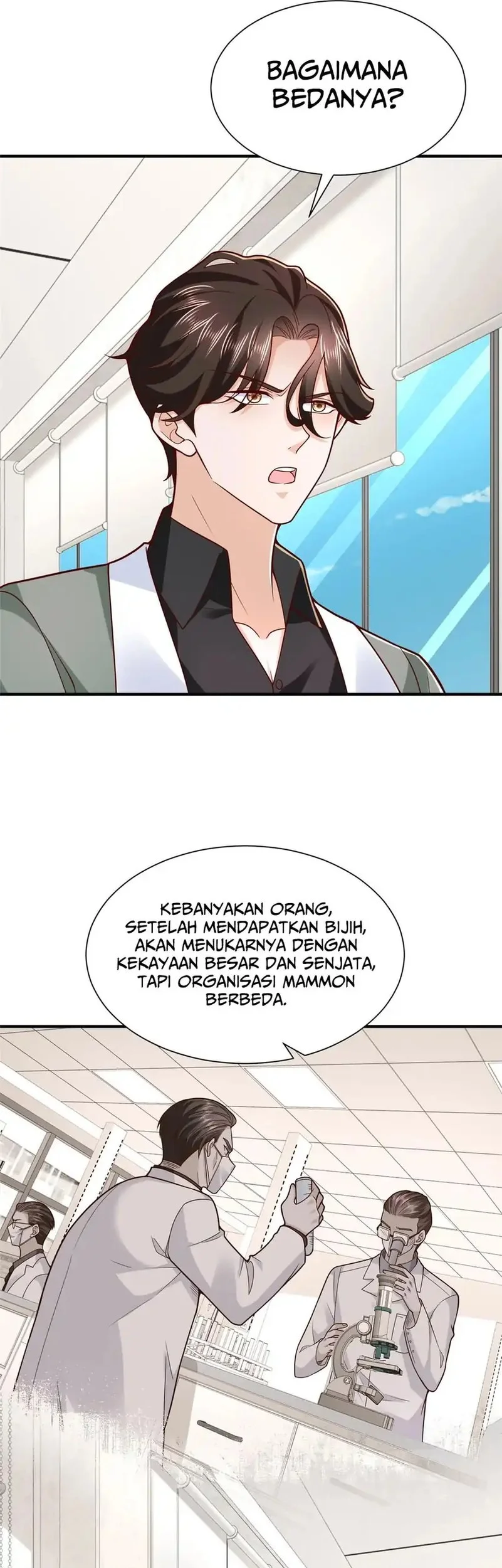 I Randomly Have A New Career Every Week Chapter 839 Gambar 17