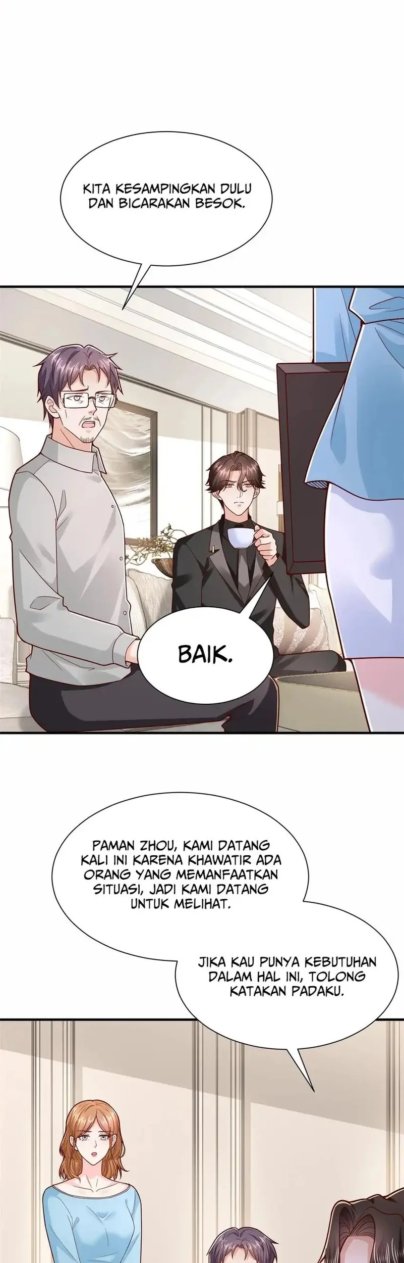 I Randomly Have A New Career Every Week Chapter 841 Gambar 18