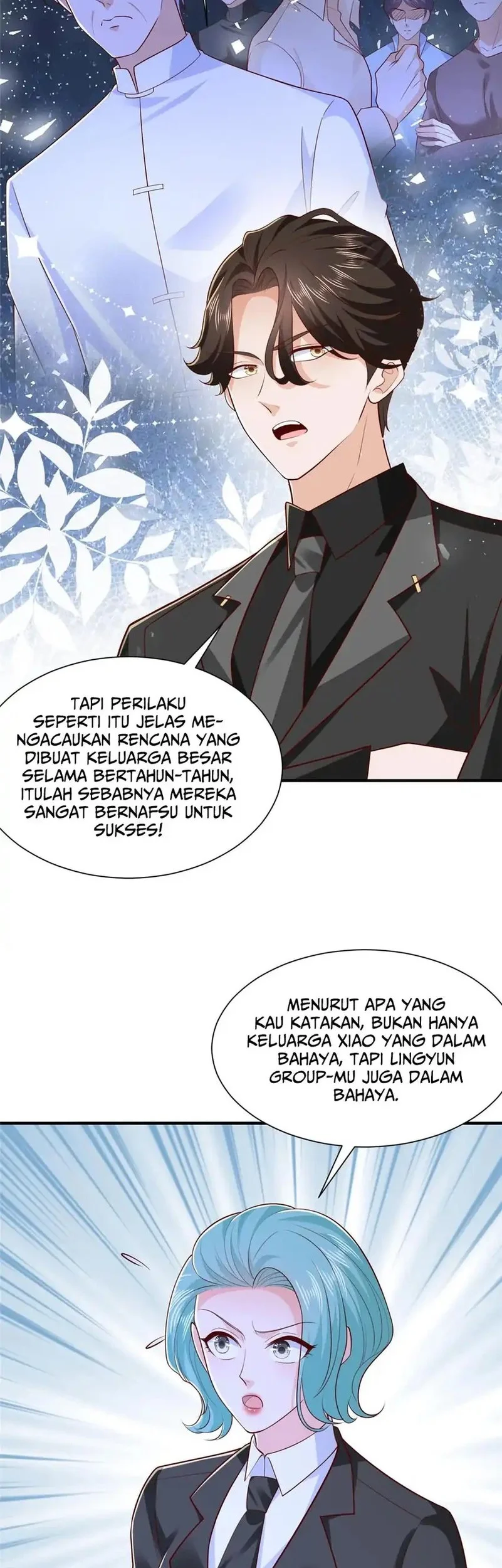 I Randomly Have A New Career Every Week Chapter 842 Gambar 18