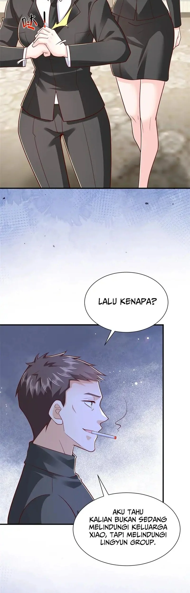 I Randomly Have A New Career Every Week Chapter 844 Gambar 18