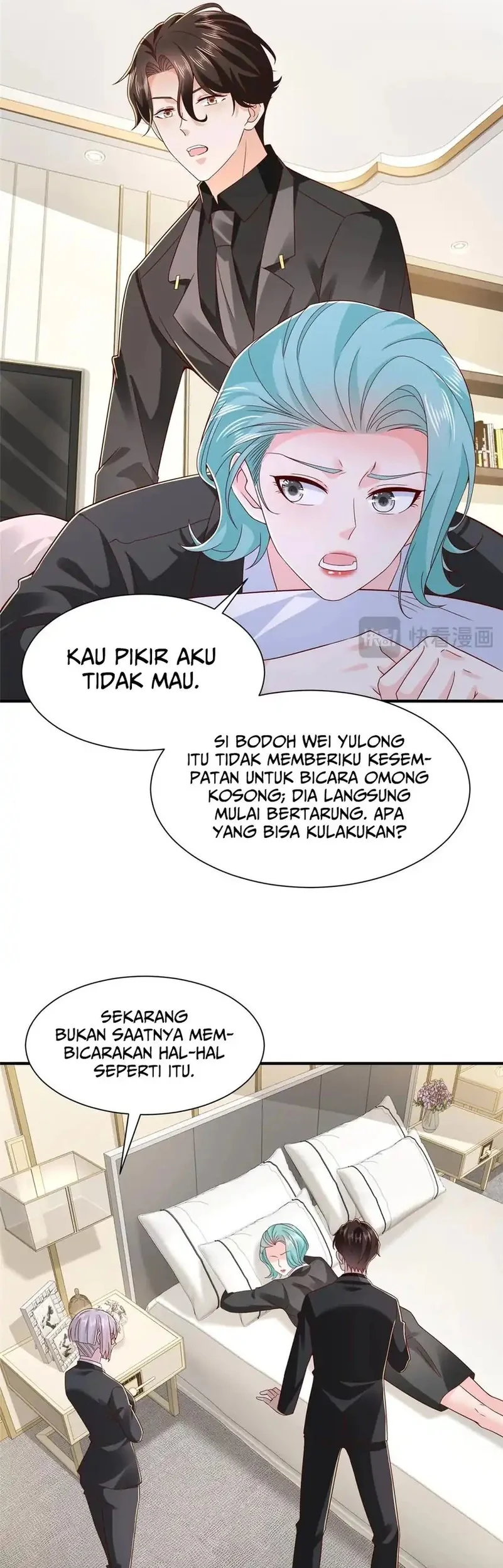 I Randomly Have A New Career Every Week Chapter 846 Gambar 17