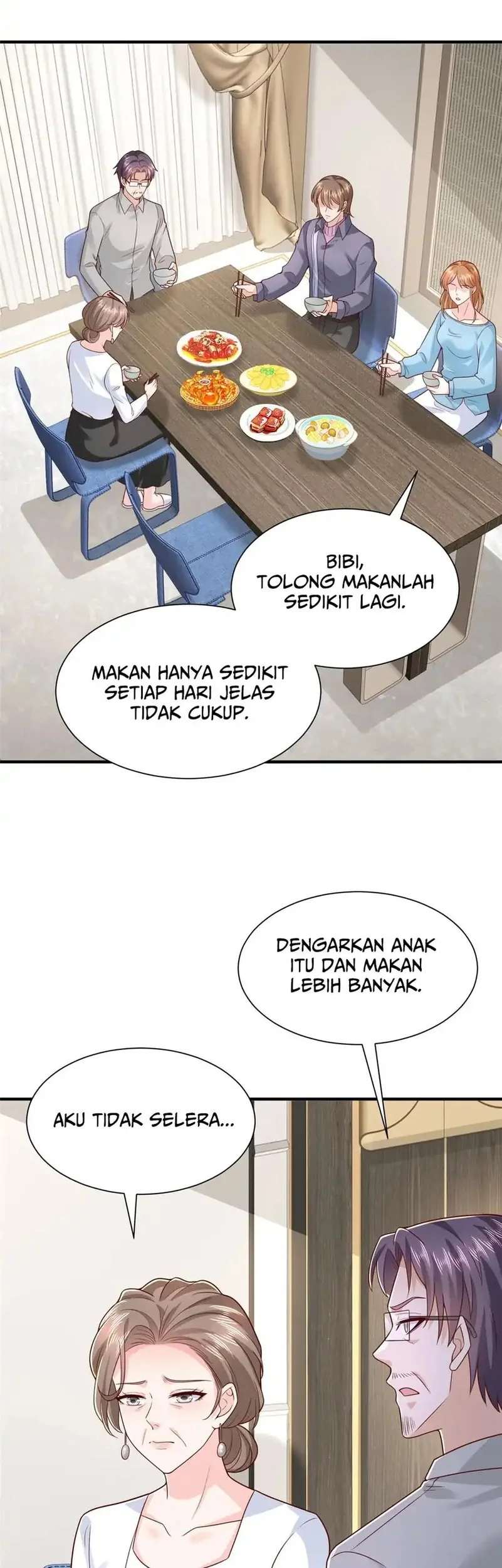 I Randomly Have A New Career Every Week Chapter 848 Gambar 17