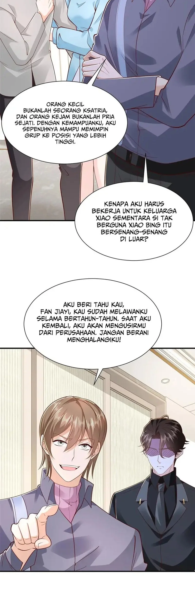I Randomly Have A New Career Every Week Chapter 849 Gambar 18