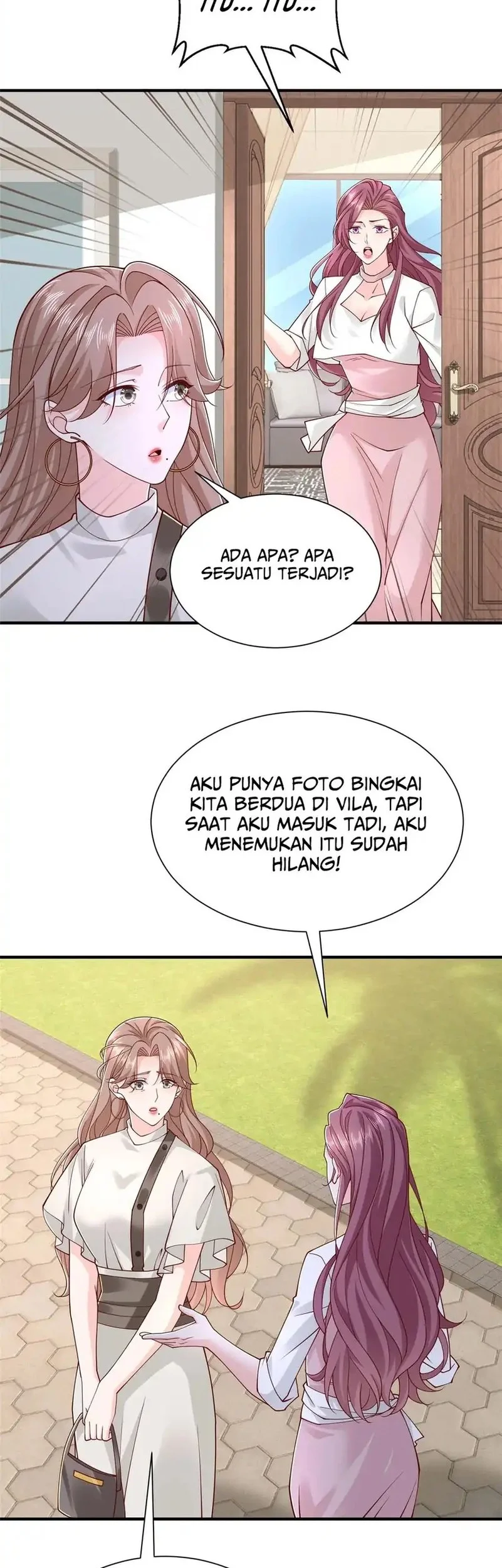 I Randomly Have A New Career Every Week Chapter 851 Gambar 18