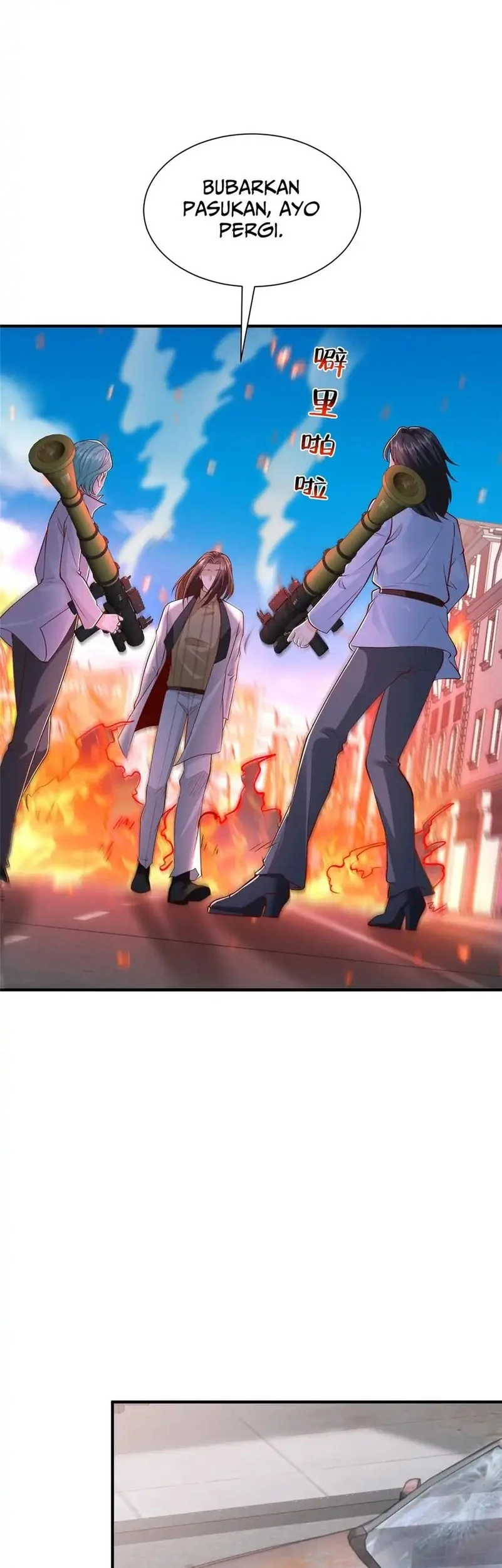 I Randomly Have A New Career Every Week Chapter 853 Gambar 18