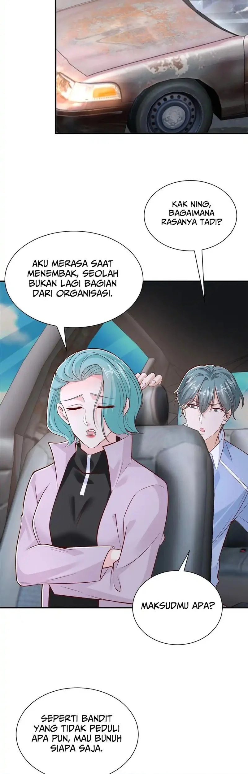 I Randomly Have A New Career Every Week Chapter 853 Gambar 19