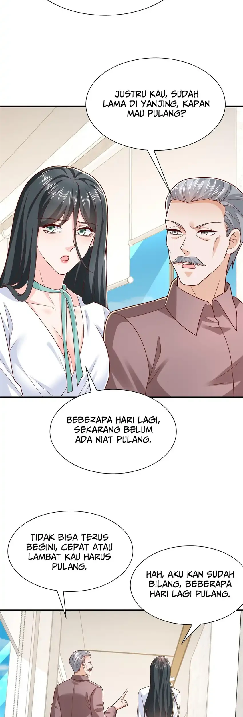 I Randomly Have A New Career Every Week Chapter 863 Gambar 21