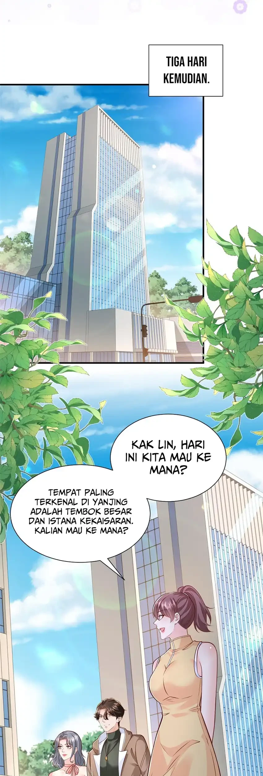 I Randomly Have A New Career Every Week Chapter 864 Gambar 19