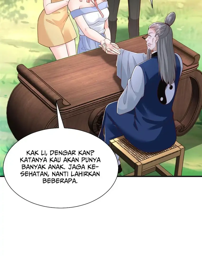 I Randomly Have A New Career Every Week Chapter 865 Gambar 18