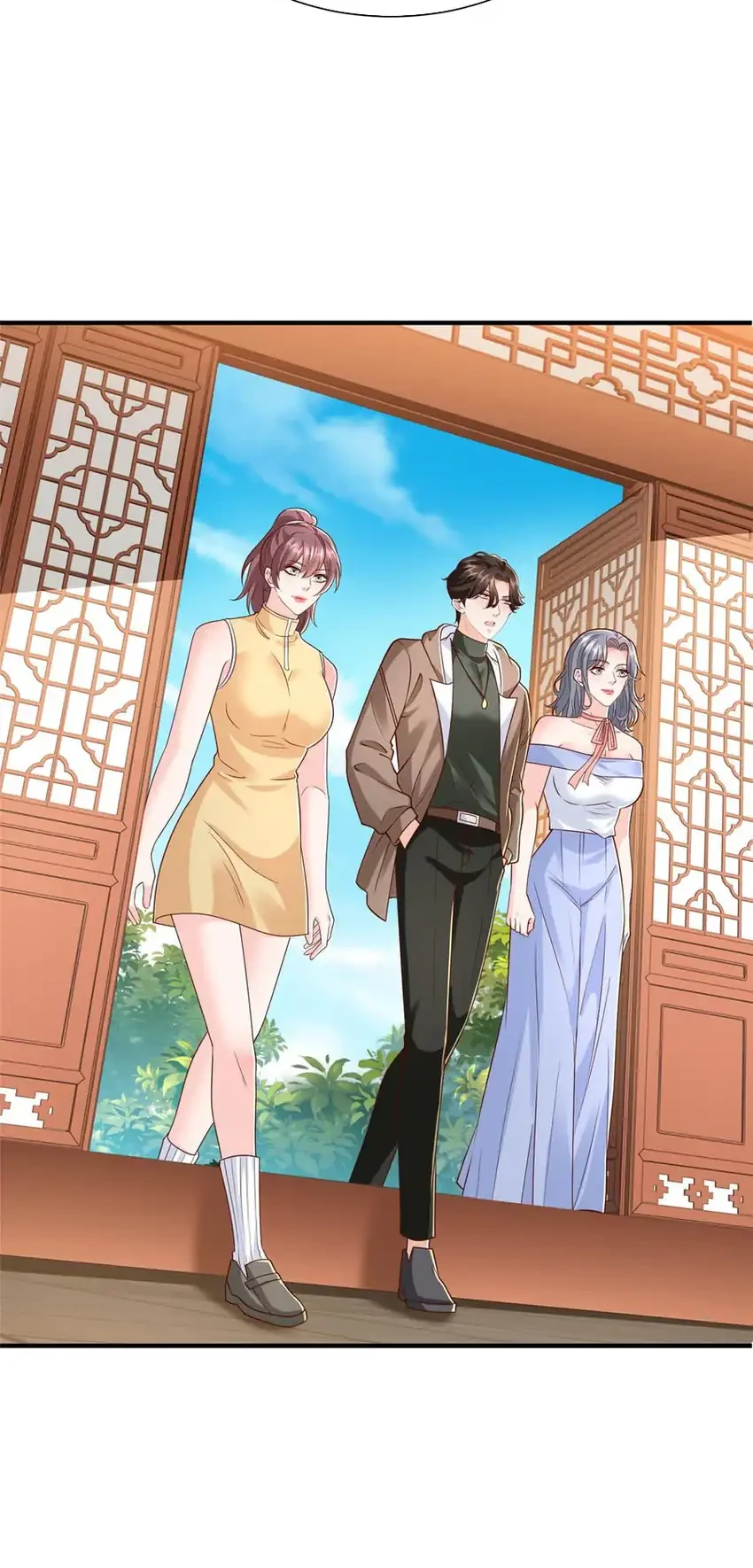 I Randomly Have A New Career Every Week Chapter 866 Gambar 18