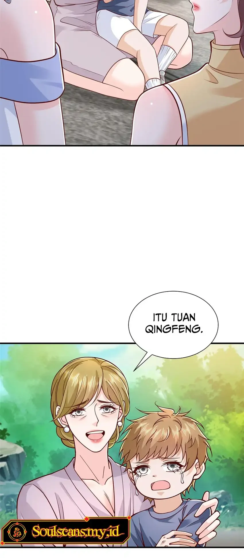 I Randomly Have A New Career Every Week Chapter 867 Gambar 18
