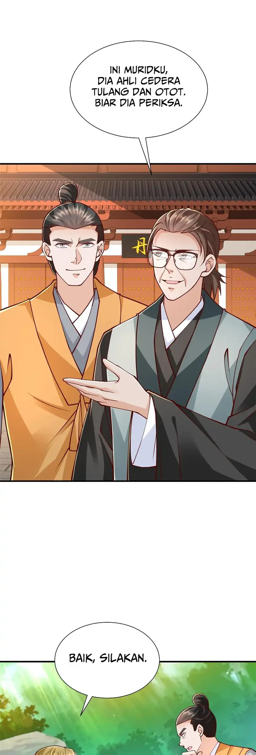I Randomly Have A New Career Every Week Chapter 867 Gambar 19