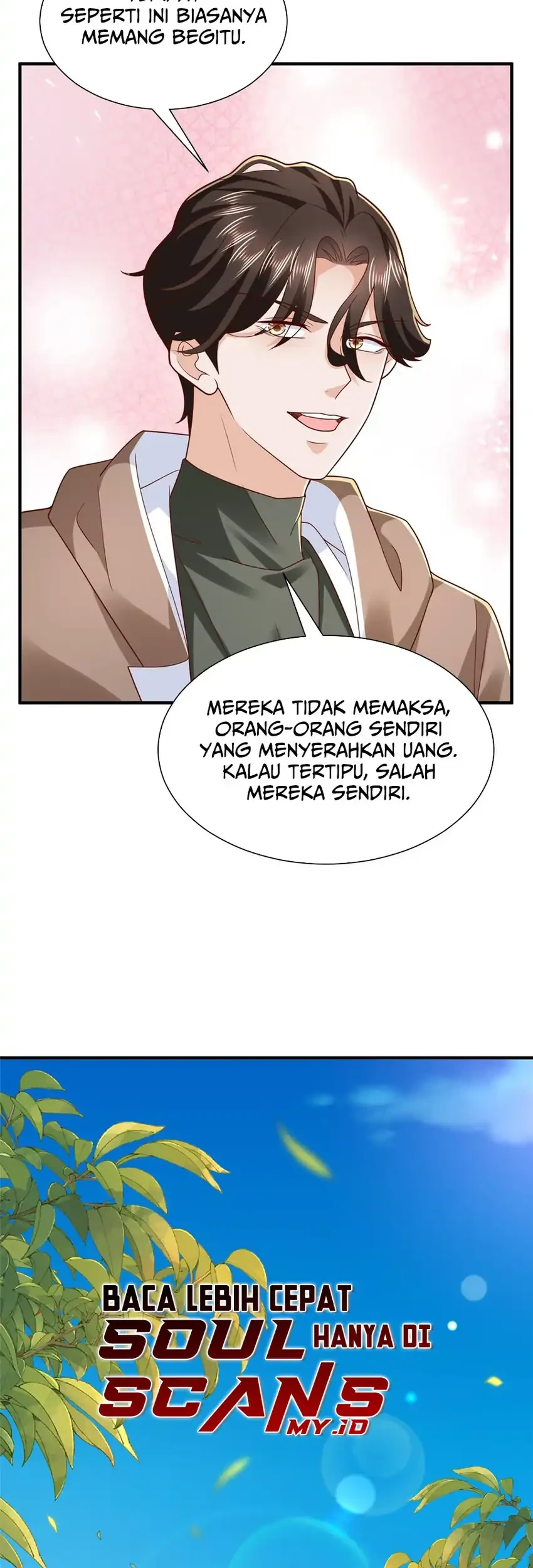 I Randomly Have A New Career Every Week Chapter 868 Gambar 21