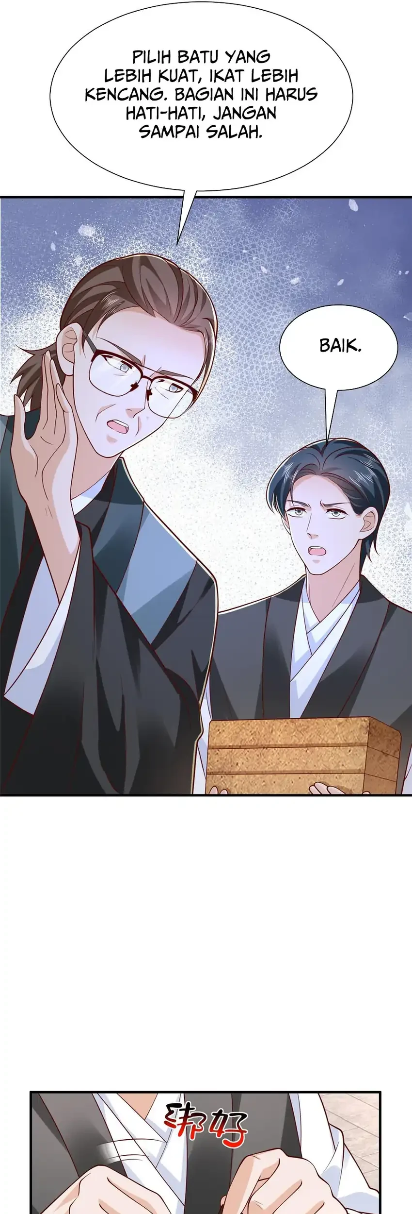 I Randomly Have A New Career Every Week Chapter 869 Gambar 19