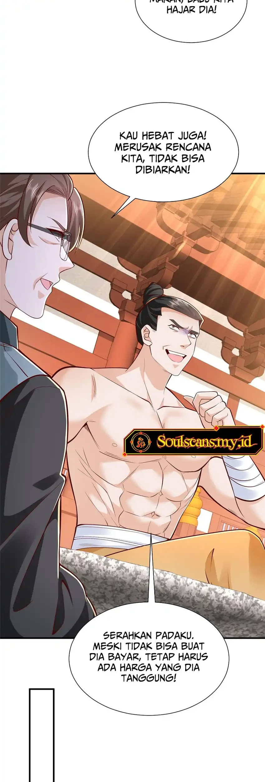I Randomly Have A New Career Every Week Chapter 870 Gambar 20