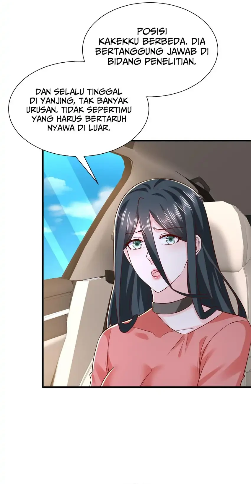 I Randomly Have A New Career Every Week Chapter 872 Gambar 18