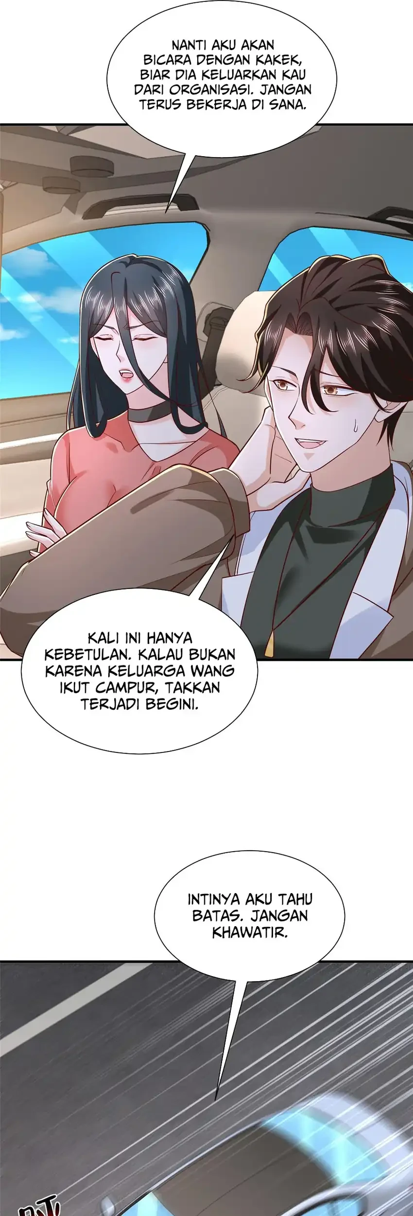I Randomly Have A New Career Every Week Chapter 872 Gambar 19