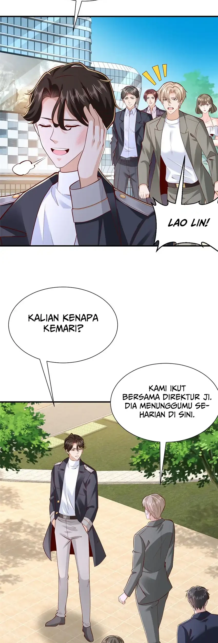 I Randomly Have A New Career Every Week Chapter 874 Gambar 19