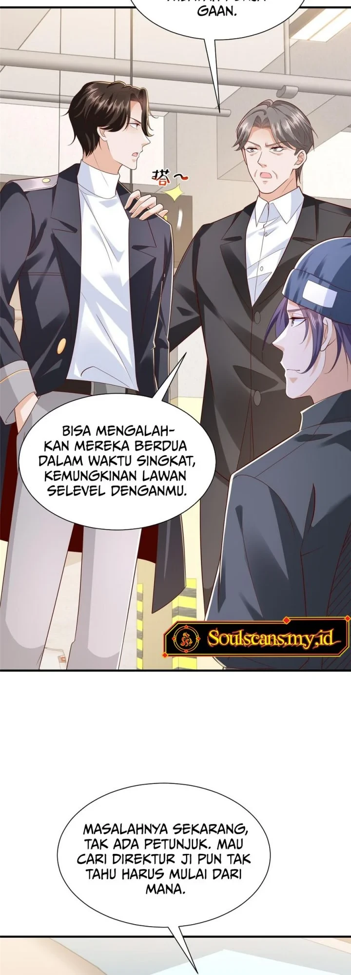 I Randomly Have A New Career Every Week Chapter 876 Gambar 18