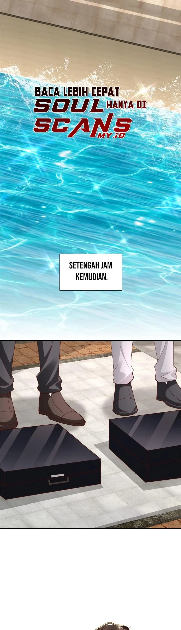 I Randomly Have A New Career Every Week Chapter 877 Gambar 17