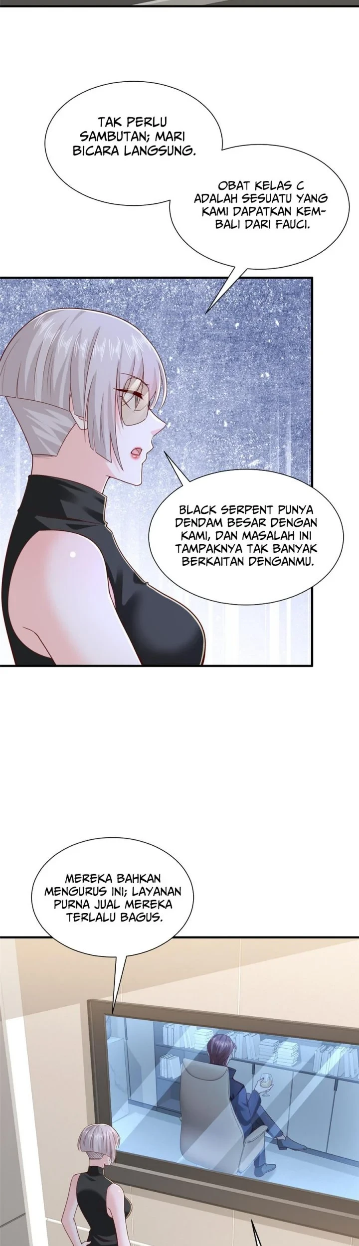 I Randomly Have A New Career Every Week Chapter 879 Gambar 17