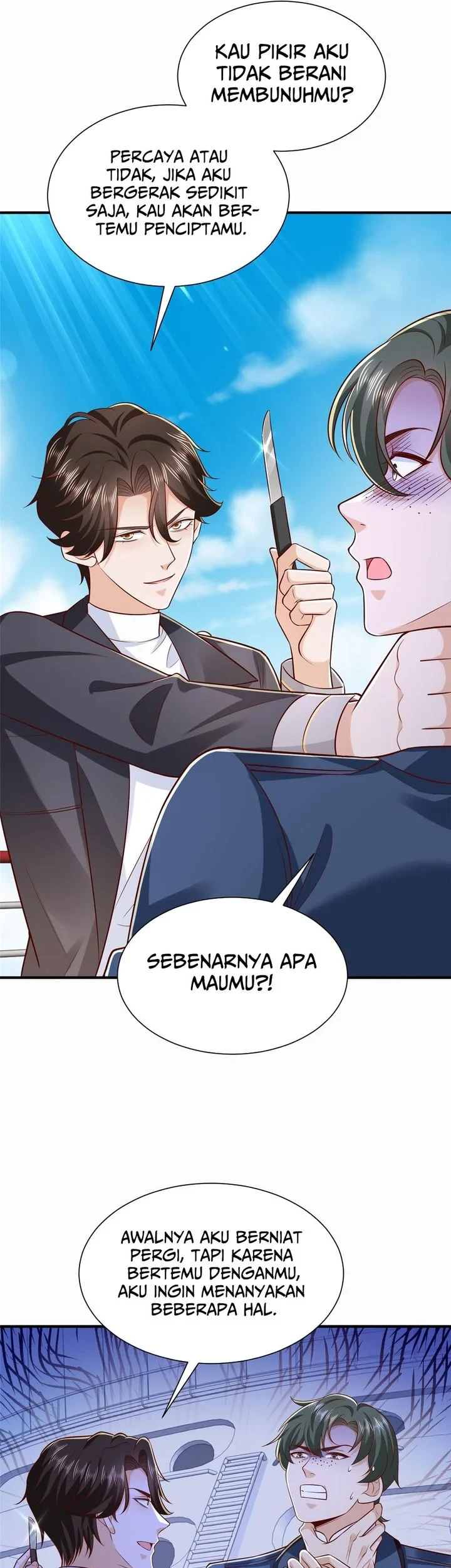 I Randomly Have A New Career Every Week Chapter 881 Gambar 19