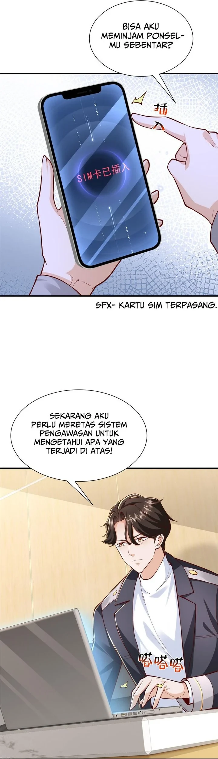 I Randomly Have A New Career Every Week Chapter 882 Gambar 19