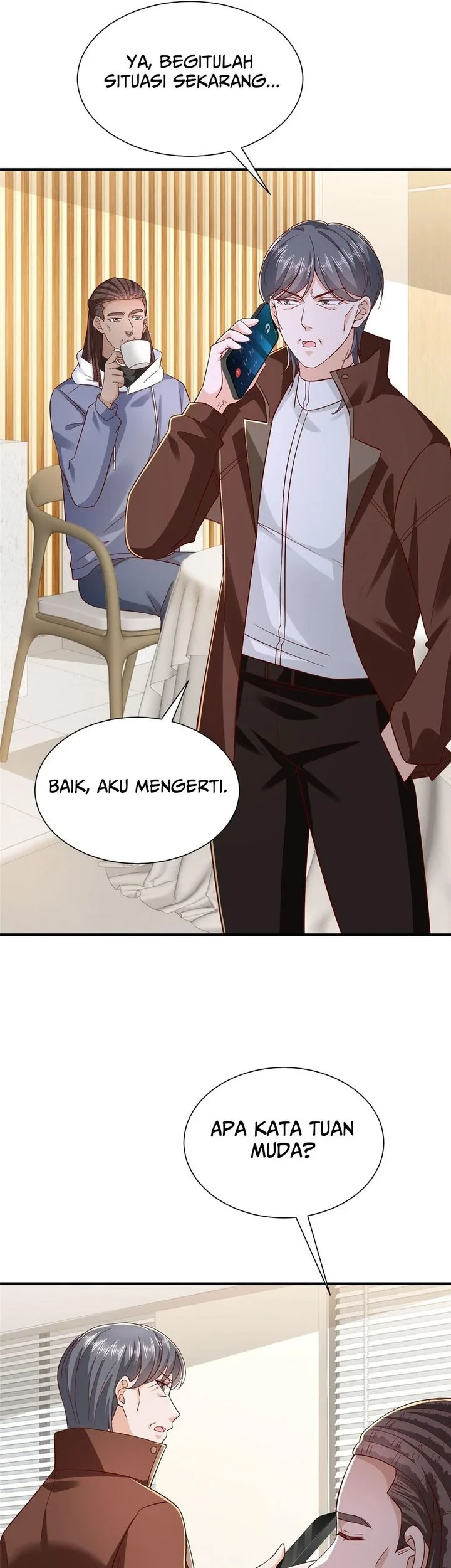 I Randomly Have A New Career Every Week Chapter 883 Gambar 19