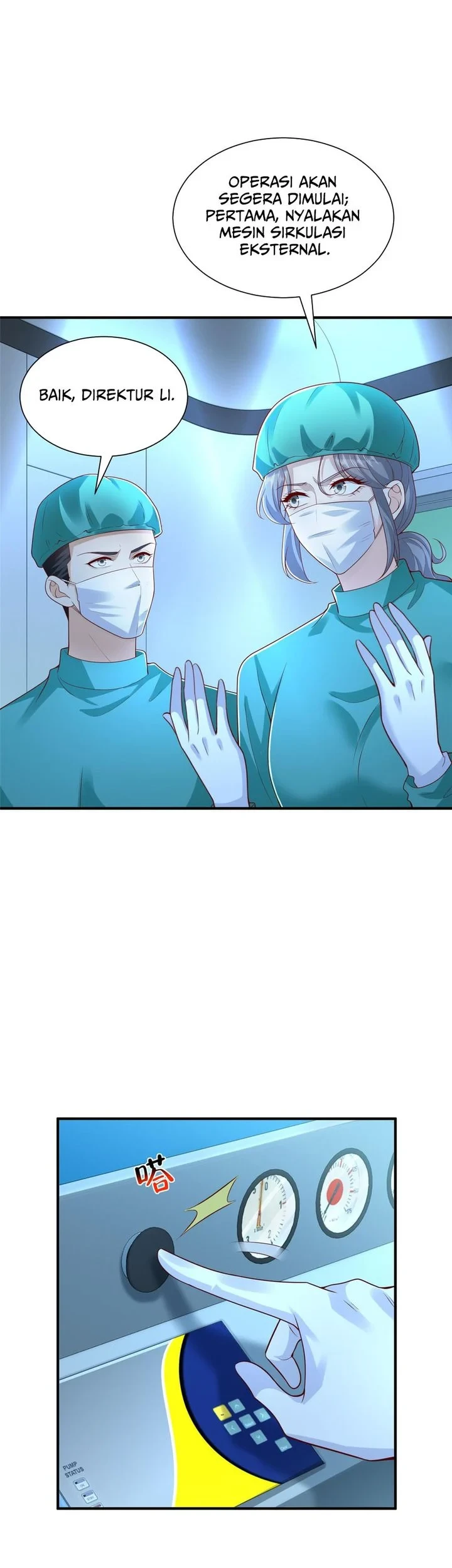 I Randomly Have A New Career Every Week Chapter 891 Gambar 21