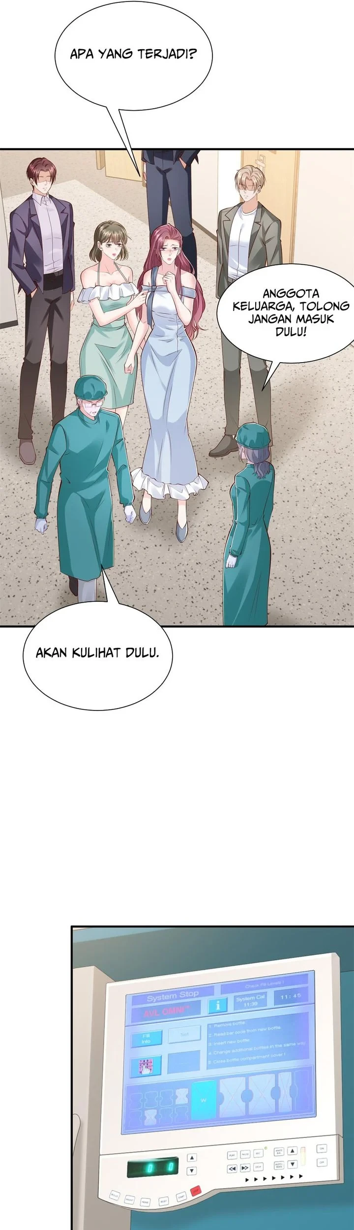 I Randomly Have A New Career Every Week Chapter 892 Gambar 19