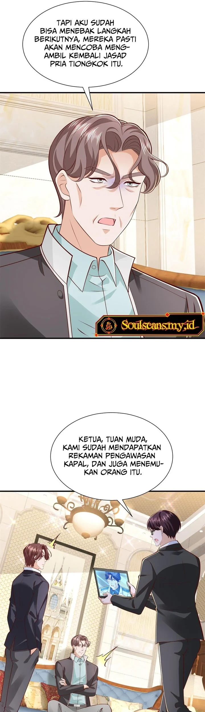 I Randomly Have A New Career Every Week Chapter 893 Gambar 19