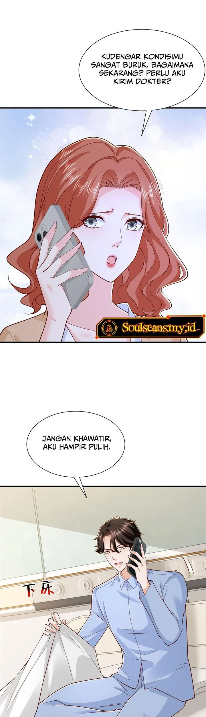 I Randomly Have A New Career Every Week Chapter 896 Gambar 18