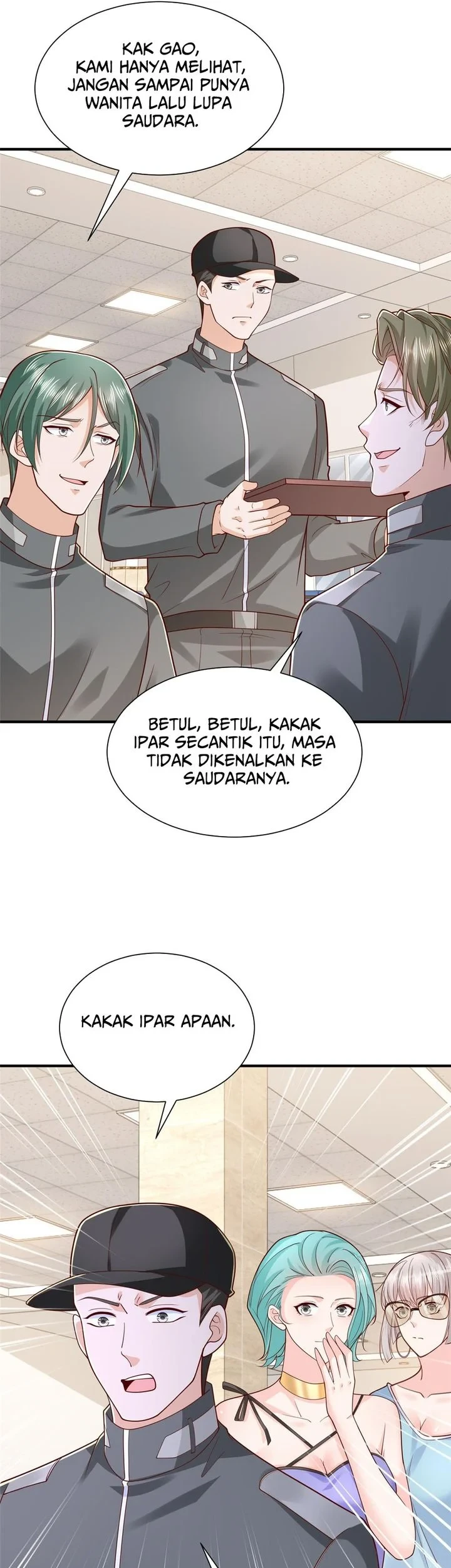 I Randomly Have A New Career Every Week Chapter 900 Gambar 19
