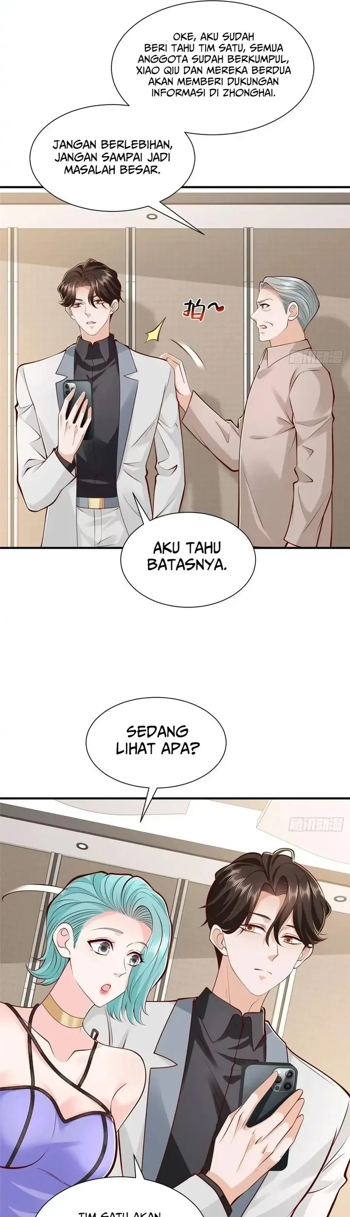 I Randomly Have A New Career Every Week Chapter 902 Gambar 18