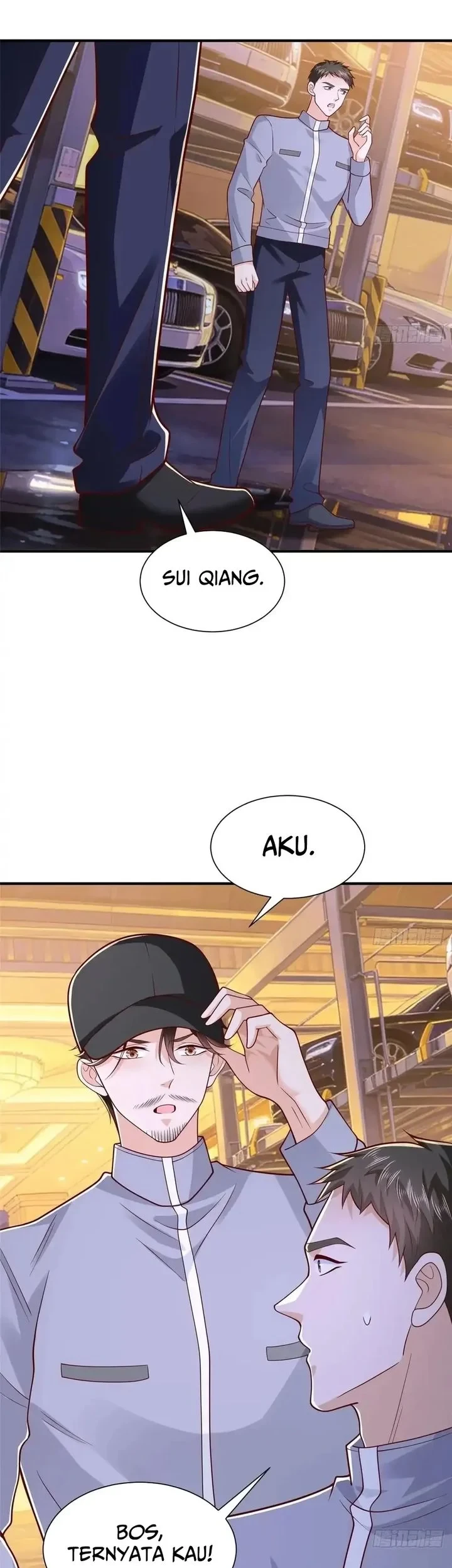 I Randomly Have A New Career Every Week Chapter 904 Gambar 19