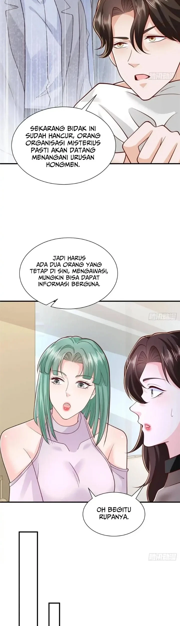 I Randomly Have A New Career Every Week Chapter 909 Gambar 16