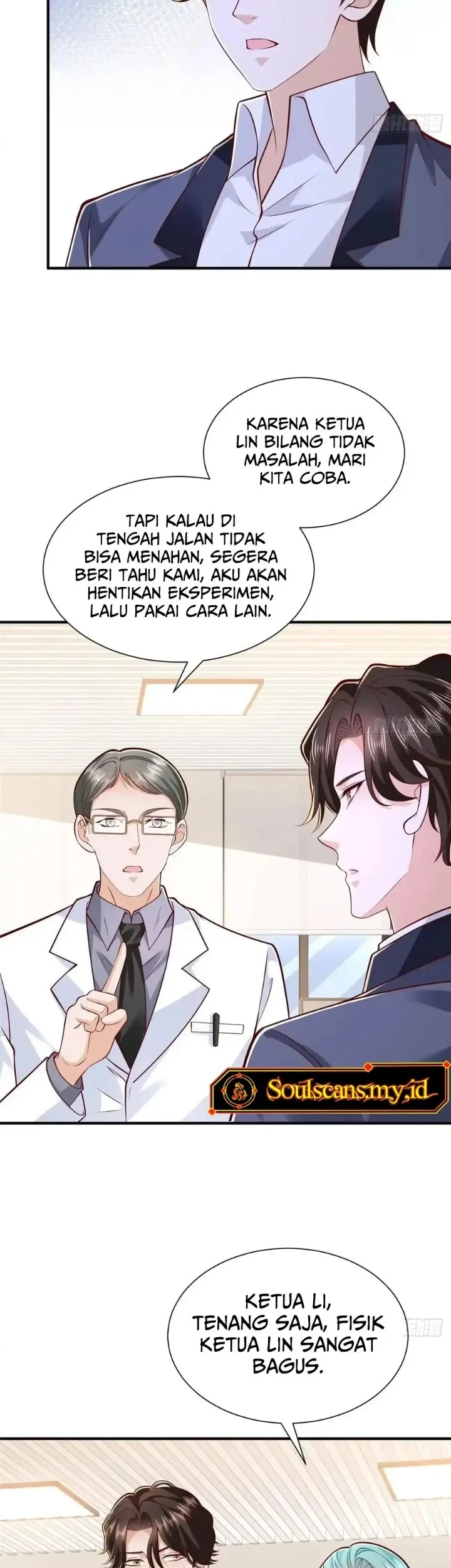 I Randomly Have A New Career Every Week Chapter 910 Gambar 16