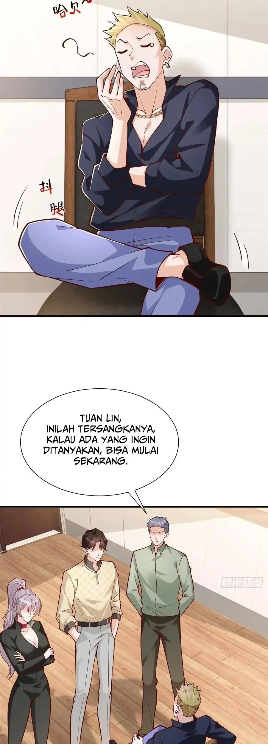 I Randomly Have A New Career Every Week Chapter 917 Gambar 20