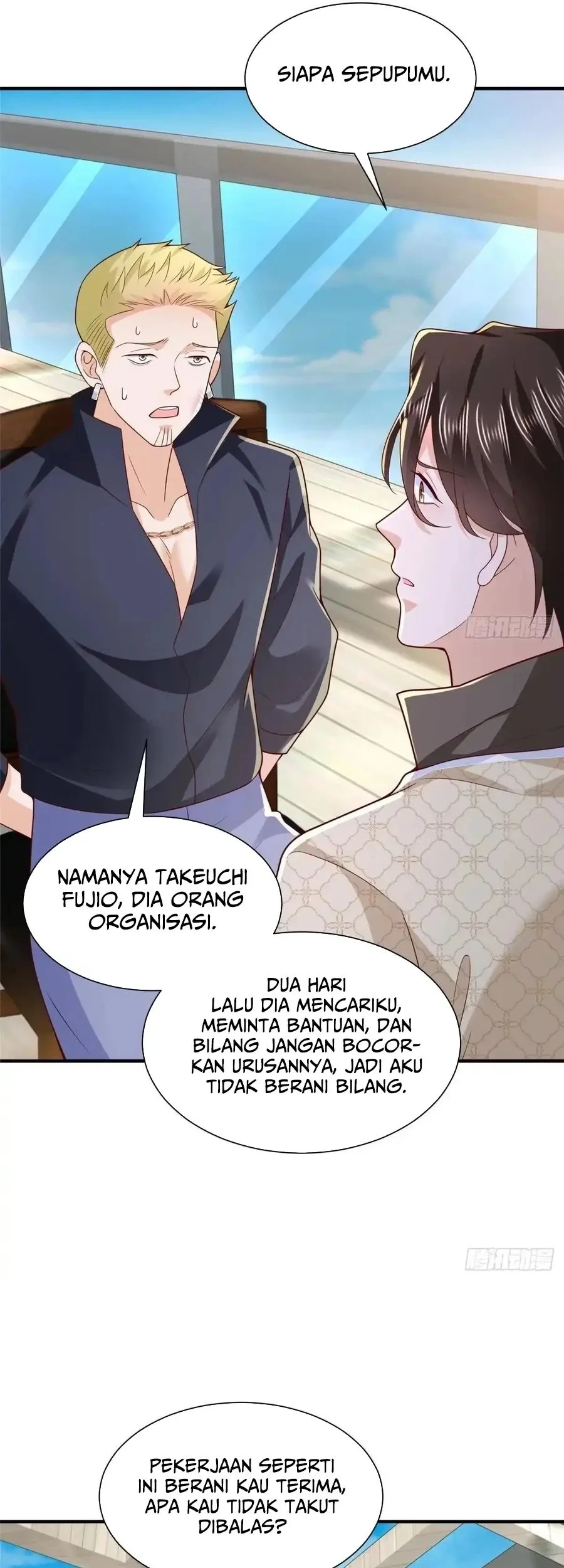 I Randomly Have A New Career Every Week Chapter 918 Gambar 18