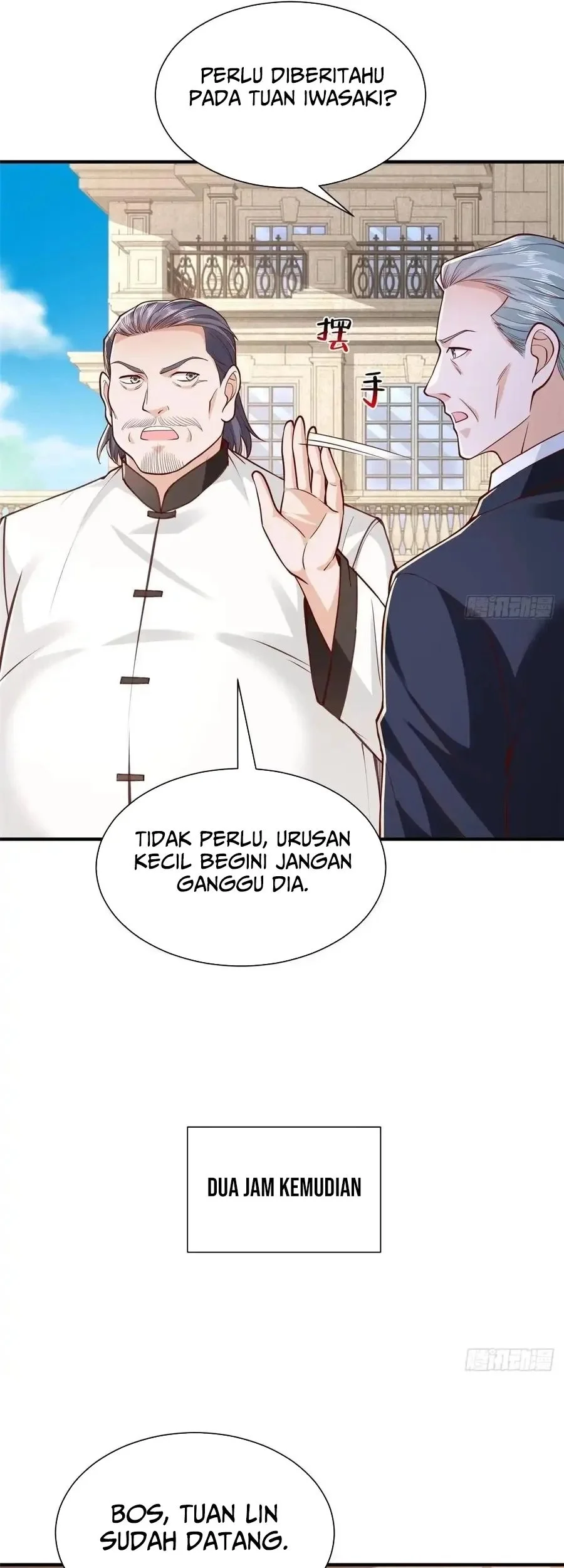 I Randomly Have A New Career Every Week Chapter 919 Gambar 18