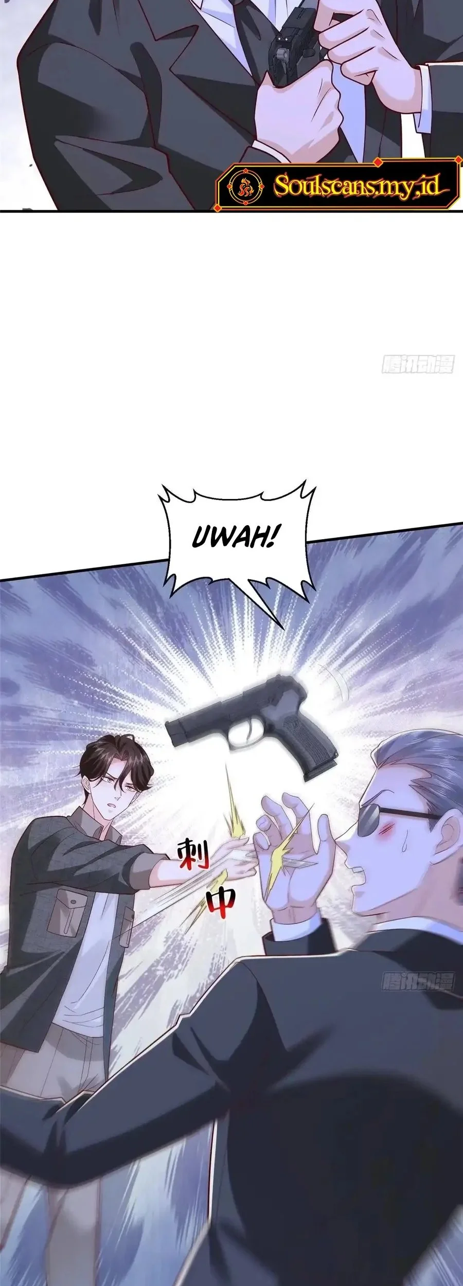 I Randomly Have A New Career Every Week Chapter 921 Gambar 20
