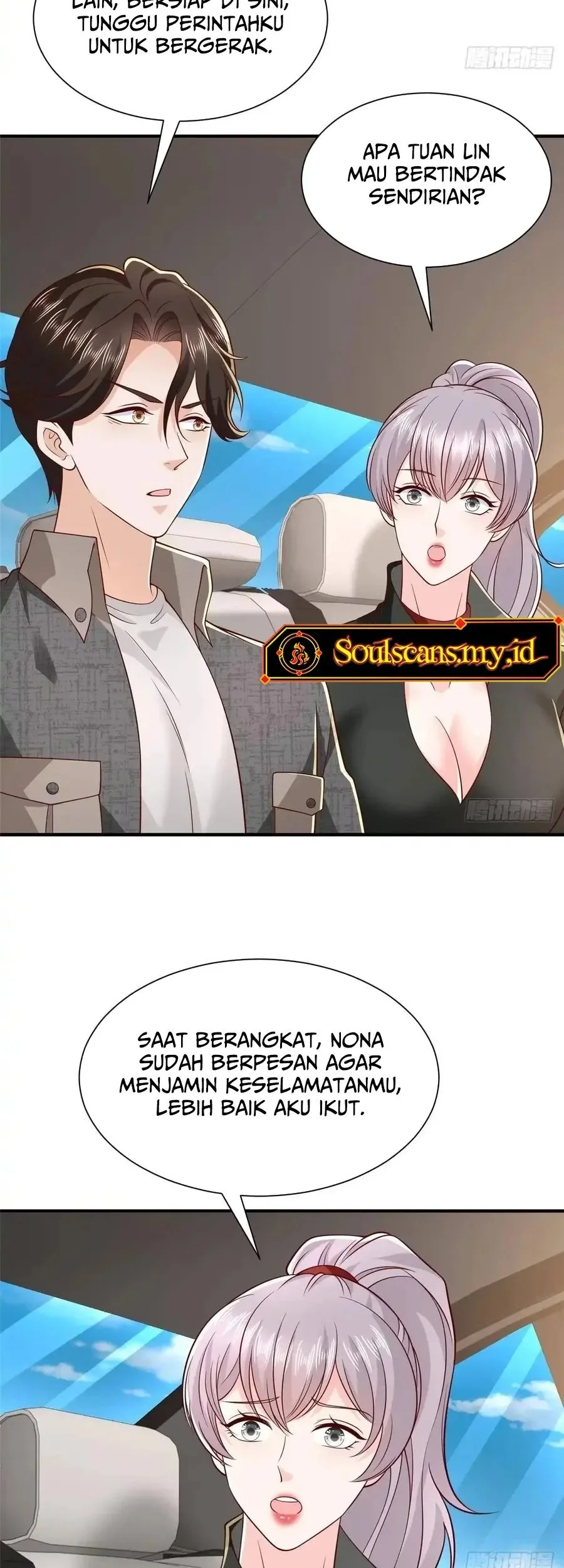 I Randomly Have A New Career Every Week Chapter 922 Gambar 20