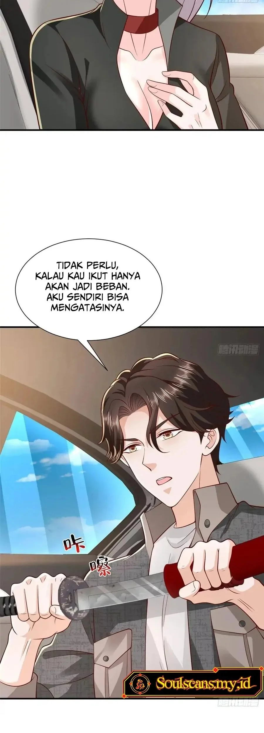 I Randomly Have A New Career Every Week Chapter 922 Gambar 21